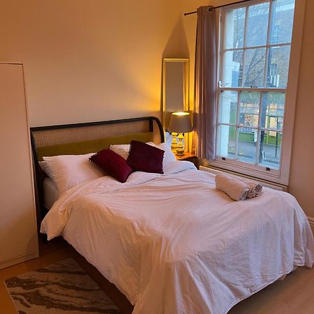 Apartament Kings Cross Apartment Лондон Екстериор снимка