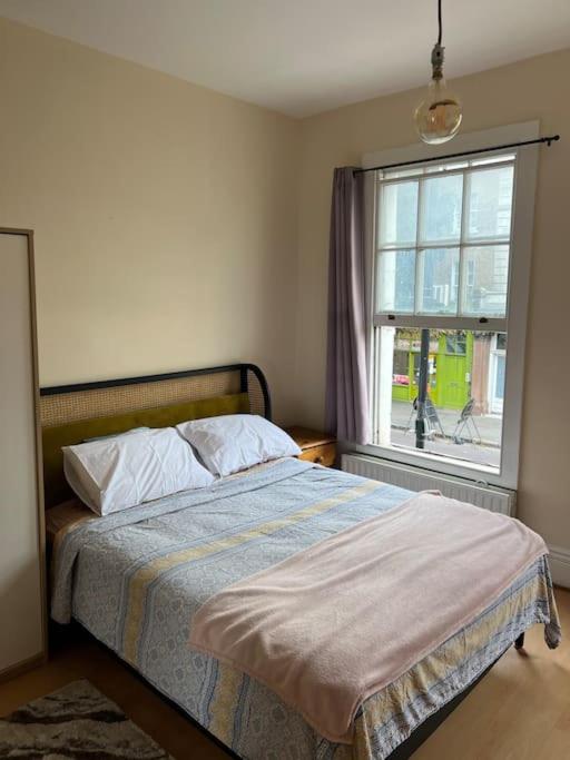 Apartament Kings Cross Apartment Лондон Екстериор снимка