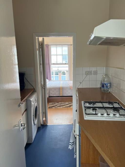 Apartament Kings Cross Apartment Лондон Екстериор снимка