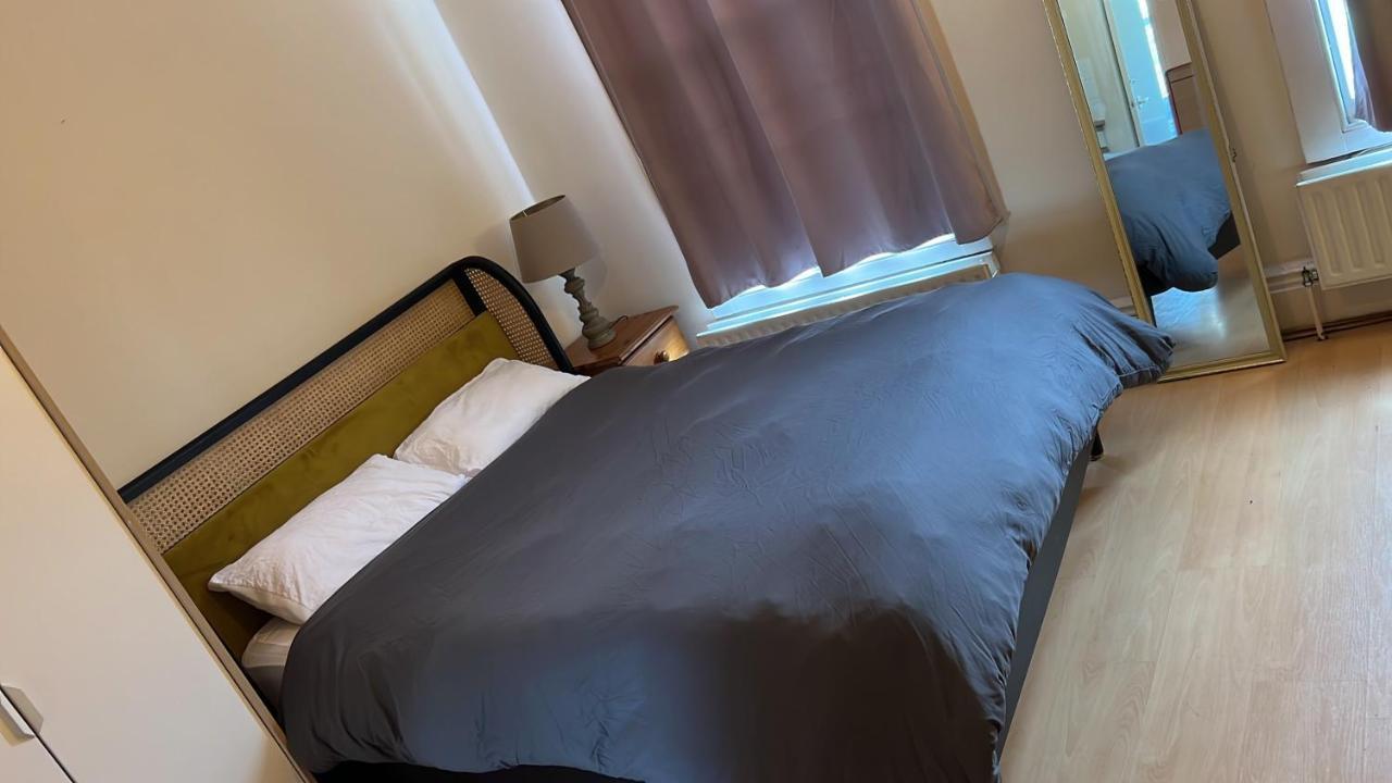 Apartament Kings Cross Apartment Лондон Екстериор снимка