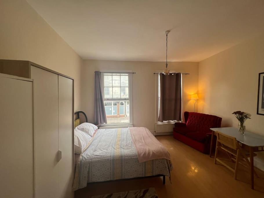 Apartament Kings Cross Apartment Лондон Екстериор снимка