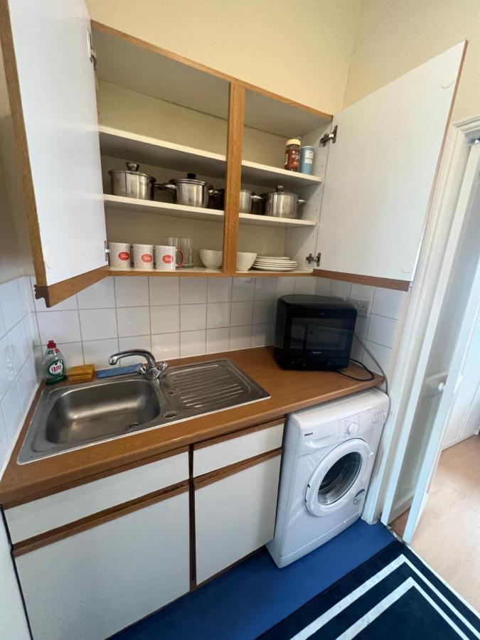 Apartament Kings Cross Apartment Лондон Екстериор снимка