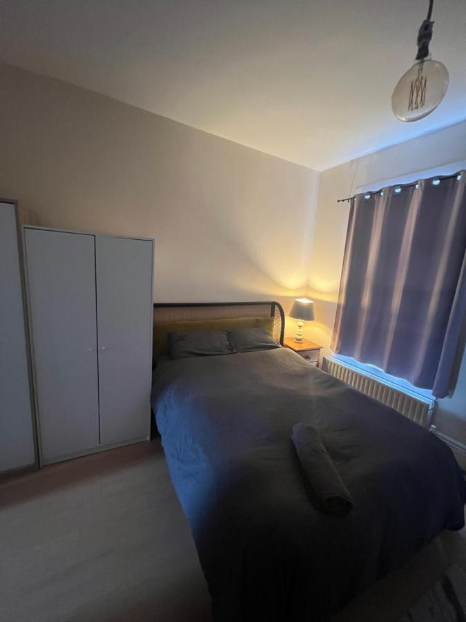 Apartament Kings Cross Apartment Лондон Екстериор снимка