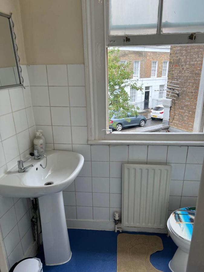 Apartament Kings Cross Apartment Лондон Екстериор снимка