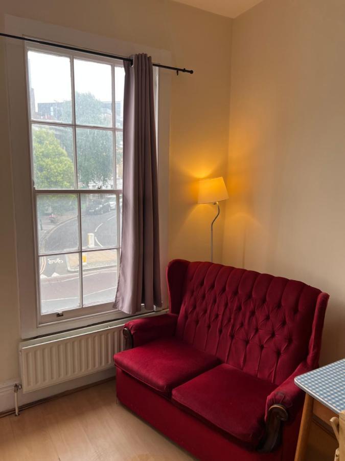 Apartament Kings Cross Apartment Лондон Екстериор снимка