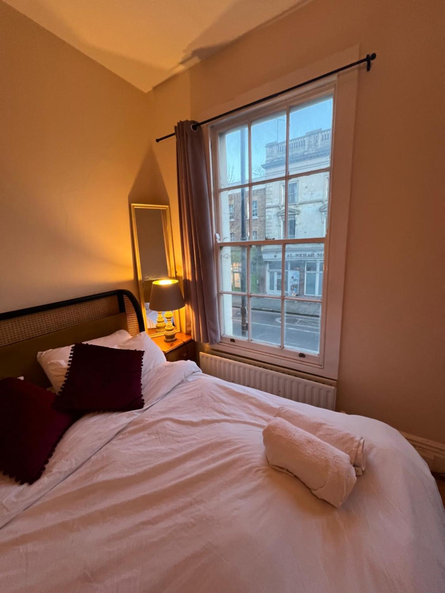 Apartament Kings Cross Apartment Лондон Екстериор снимка