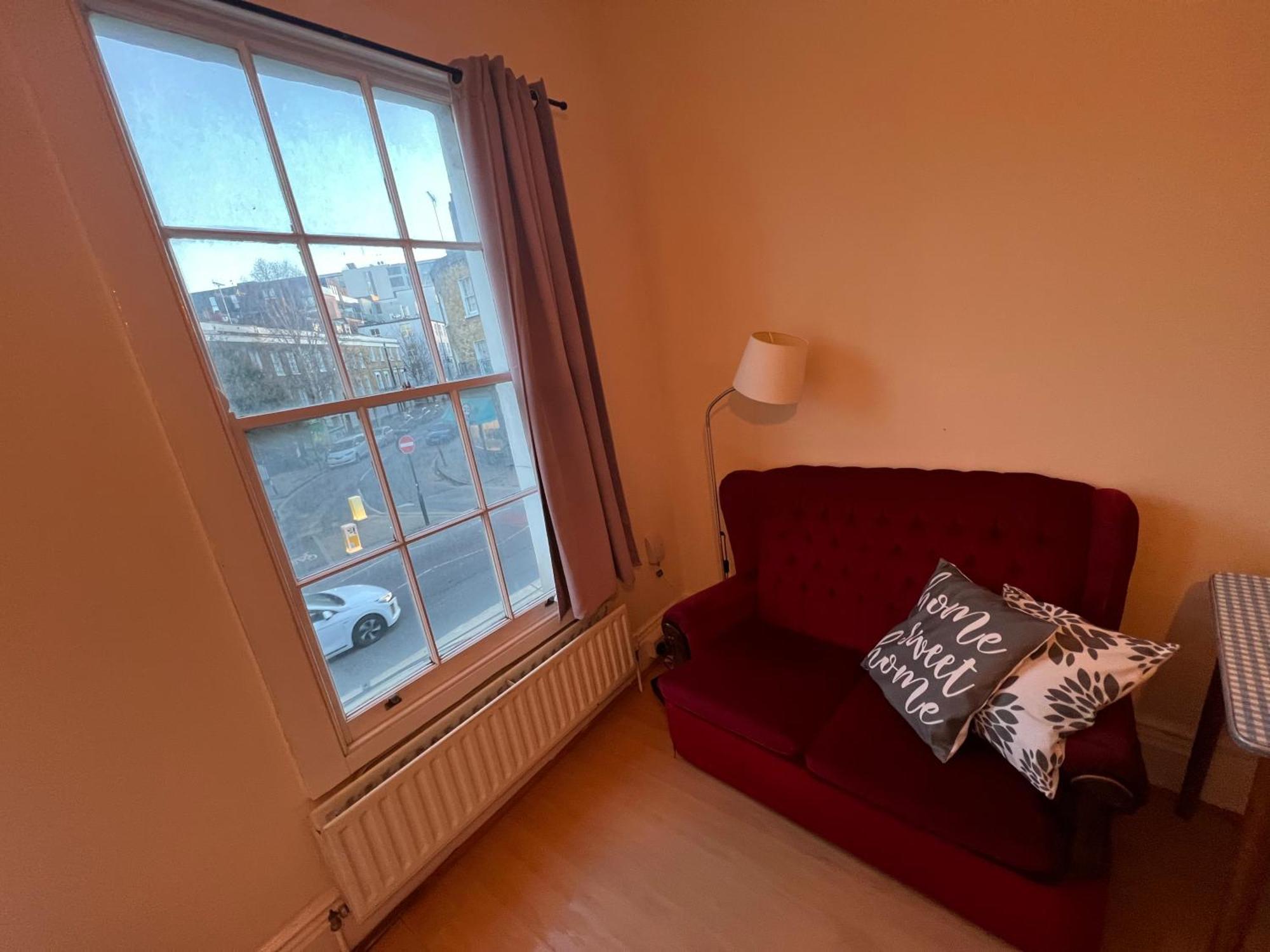 Apartament Kings Cross Apartment Лондон Екстериор снимка