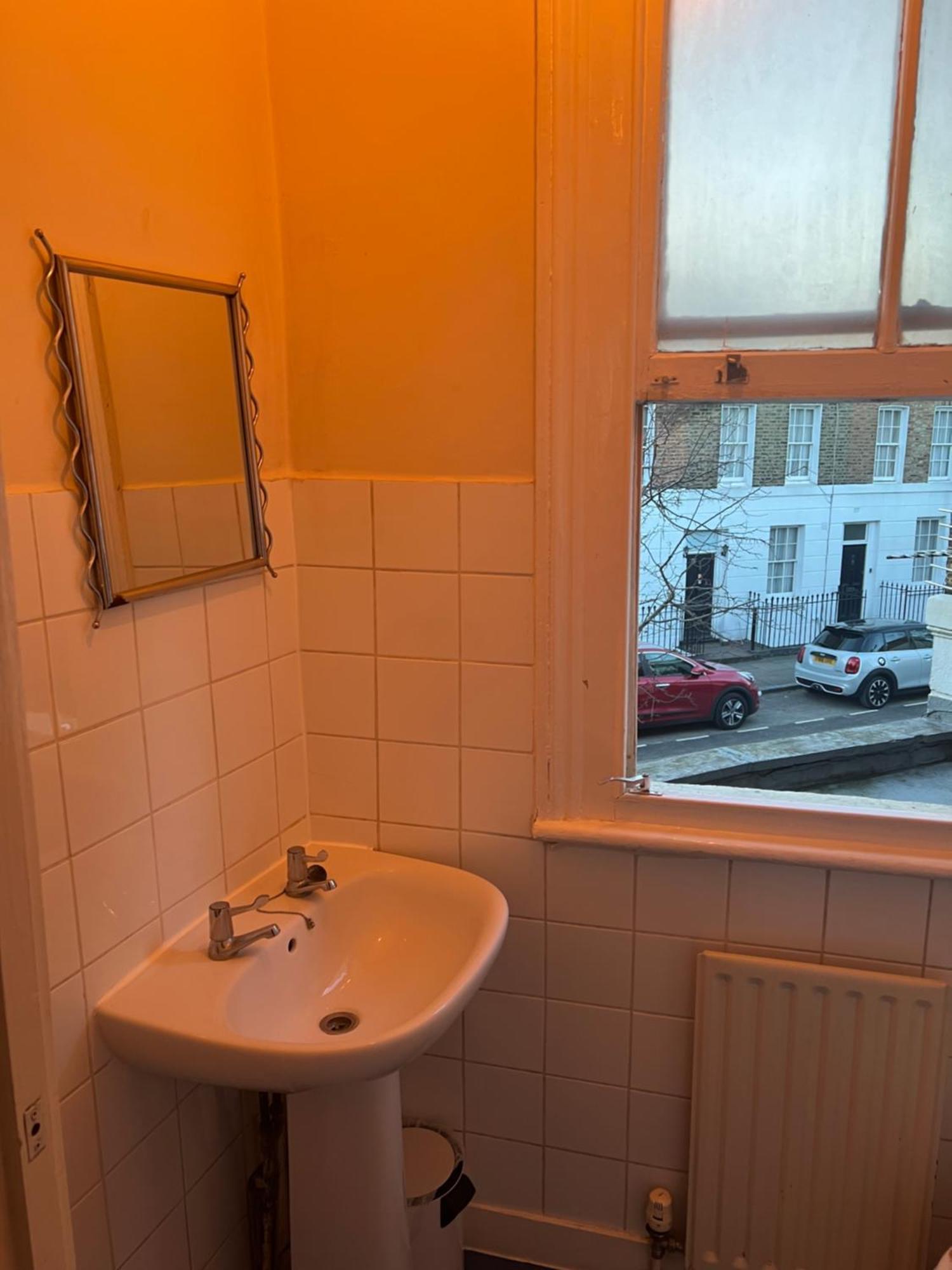 Apartament Kings Cross Apartment Лондон Екстериор снимка
