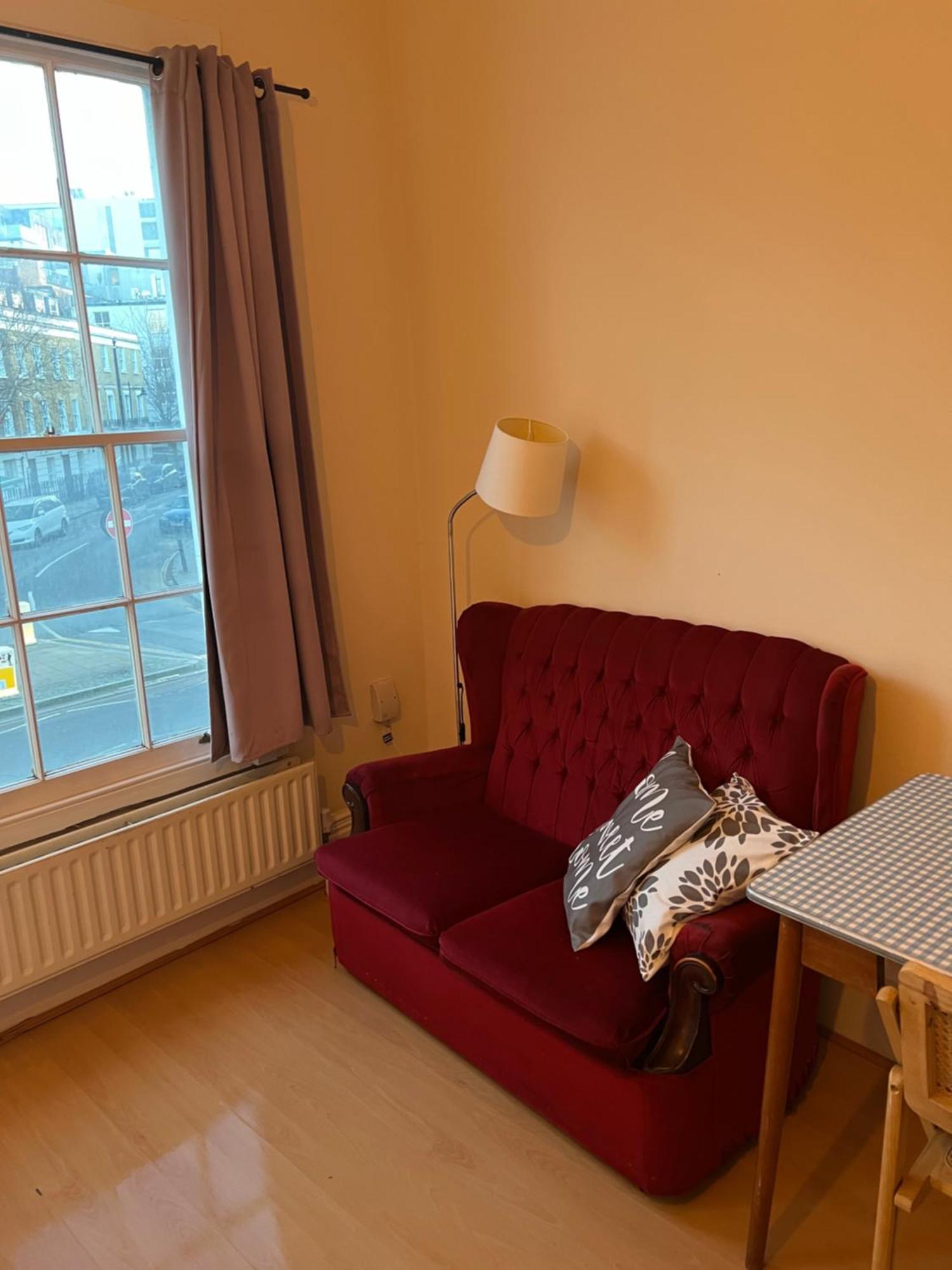 Apartament Kings Cross Apartment Лондон Екстериор снимка